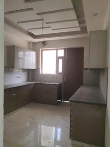 Kitchen Image of 1800 Sq.ft 3 BHK Builder Floor for sale in Green Field Colony Faridabad for Rs. 20000000