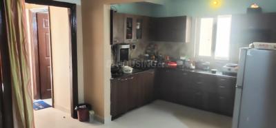 Kitchen Image of 1800 Sq.ft 3 BHK Apartment / Flat for sale in Shri Balaji BCC Vision Apartment, Rajendra Nagar Lucknow for Rs. 12500000