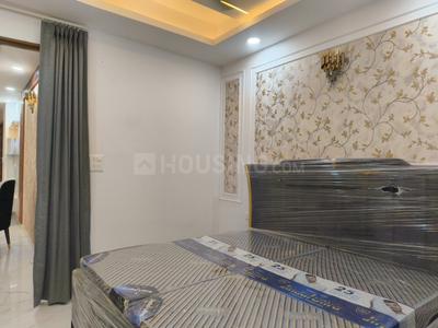 Bedroom Image of 1350 Sq.ft 3 BHK Apartment / Flat for sale in Noida Extension Greater Noida for Rs. 5300000