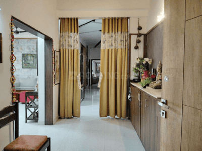 Image of 6160 Sq.ft 5 BHK Penthouse for sale in Adani Water Lily, Shantigram, Ahmedabad for Rs. 47500000
