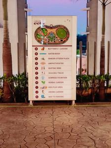 Image of 690 Sq.ft 1 BHK Apartment / Flat for rent in Siddhashila Eela, Punawale, Pune for Rs. 22000