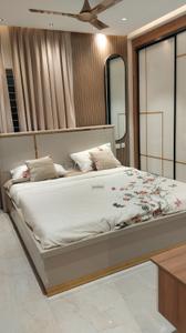 Bedroom Image of 1100 Sq.ft 2 BHK Apartment / Flat for sale in Kukatpally Hyderabad for Rs. 8200000