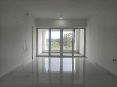 Living Room Image of 1698 Sq.ft 3 BHK Apartment / Flat for sale in Space Paramount Tower, Mohammed Wadi Pune for Rs. 14000000