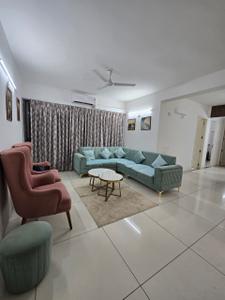 Hall Image of 2200 Sq.ft 4 BHK Apartment / Flat for sale in Sheetal Westpark Residency, Vastrapur Ahmedabad for Rs. 23200000