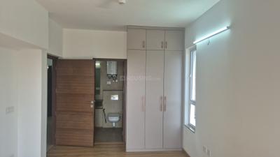 Bedroom Image of 1855 Sq.ft 3 BHK Apartment / Flat for sale in Godrej Meridien, Sector 106 Gurgaon for Rs. 28800000
