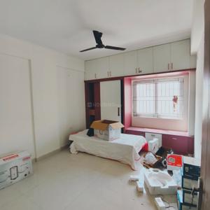 Bedroom Image of 1550 Sq.ft 3 BHK Apartment / Flat for rent in Banaswadi Bengaluru for Rs. 46000