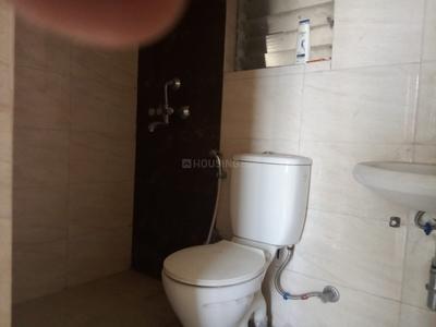 Bathroom Image of 840 Sq.ft 2 BHK Apartment / Flat for sale in Rajat Avante, Joka Kolkata for Rs. 4600000