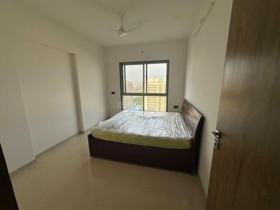 Bedroom Image of 900 Sq.ft 2 BHK Apartment / Flat for rent in Que 914, Mundhwa Pune for Rs. 40000