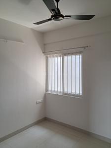 Bedroom Image of 1010 Sq.ft 3 BHK Apartment / Flat for rent in Sattva Bliss, Budigere Cross Bengaluru for Rs. 35000