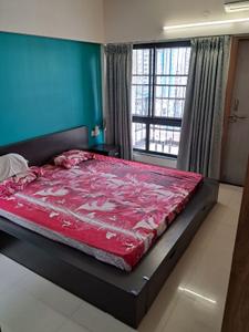 Bedroom Image of 1560 Sq.ft 3 BHK Apartment / Flat for sale in Mohammed Wadi Pune for Rs. 16000000