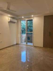 Hall Image of 2700 Sq.ft 4 BHK Builder Floor for sale in Jasola New Delhi for Rs. 64500000