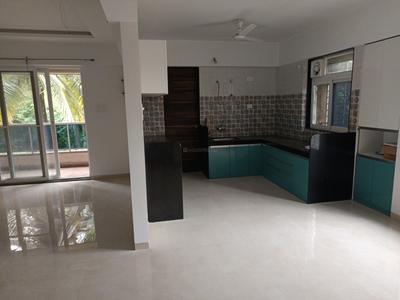 Kitchen Image of 1313 Sq.ft 3 BHK Independent House for rent in Shivaji Nagar Pune for Rs. 85000