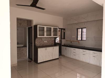 Kitchen Image of 2200 Sq.ft 4 BHK Villa for rent in PDPU Road Gandhinagar for Rs. 150000