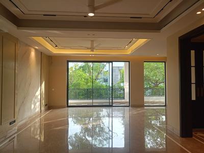 Living Room Image of 5400 Sq.ft 4 BHK Builder Floor for sale in Vasant Vihar New Delhi for Rs. 240000000