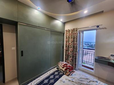 Bedroom Image of 888 Sq.ft 2 BHK Apartment / Flat for rent in Shriram WYT Field, Bommenahalli Bengaluru for Rs. 33000