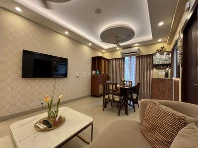 Hall Image of 2057 Sq.ft 4 BHK Apartment / Flat for sale in DLF New Town Heights 1, Sector 86 Gurgaon for Rs. 20900000