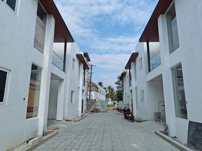 Image of 2550 Sq.ft 4 BHK Independent House for sale in Kalapatti, Coimbatore for Rs. 26000000