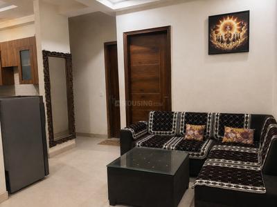 Hall Image of 1800 Sq.ft 3 BHK Builder Floor for rent in Sector 7 Gurgaon for Rs. 29000