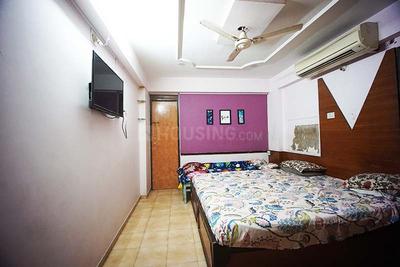 Bedroom Image of 1656 Sq.ft 3 BHK Apartment / Flat for sale in Satellite Ahmedabad for Rs. 11000000