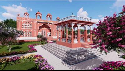Image of 1000 Sq.ft Residential Plot / Land for sale in Riyasat Eco Park l Extension, Basri Jogiyan, Jaipur for Rs. 260000