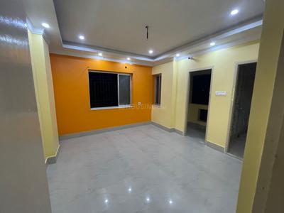 Hall Image of 1200 Sq.ft 2.5 BHK Builder Floor for rent in Lake Town Kolkata for Rs. 25000