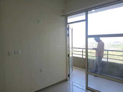 Bedroom Image of 1200 Sq.ft 3 BHK Apartment / Flat for rent in Pyramid Infinity, Sector 70 Gurgaon for Rs. 26000
