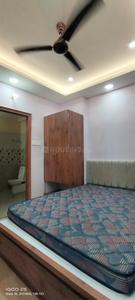 Bedroom Image of 1250 Sq.ft 3 BHK Apartment / Flat for rent in Rudransh Purushottam, Kakarmata Varanasi for Rs. 32000