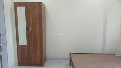 Bedroom Image of 480 Sq.ft 1 BHK Apartment / Flat for rent in Powai Mumbai for Rs. 39000