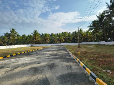 Image of 1757 Sq.ft Residential Plot / Land for sale in Thamaraikulam, Coimbatore for Rs. 2016230