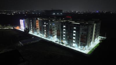 Image of 1015 Sq.ft 2 BHK Apartment / Flat for sale in Sultanpur, Sangareddy for Rs. 4690000