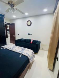 Bedroom Image of 1200 Sq.ft 3 BHK Apartment / Flat for sale in Omega City, Bhago Majra Mohali for Rs. 8900000