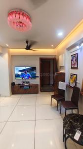 Hall Image of 1726 Sq.ft 3 BHK Apartment / Flat for rent in Rajvi Opal, Naranpura Ahmedabad for Rs. 55000