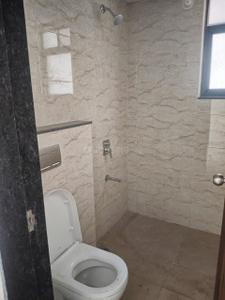 Image of 1566 Sq.ft 3 BHK Apartment / Flat for rent in Shapoorji Pallonji Joyville Sensorium, Maan, Pune for Rs. 39000