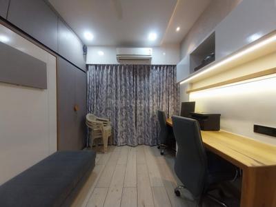 Bedroom Image of 2900 Sq.ft 4 BHK Apartment / Flat for sale in Balmukund Lavish, Kudasan Gandhinagar for Rs. 22500000
