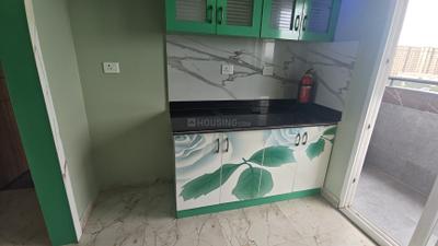 Kitchen Image of 1650 Sq.ft 3 BHK Apartment / Flat for rent in Ahad Opus, Carmelaram Bengaluru for Rs. 66000