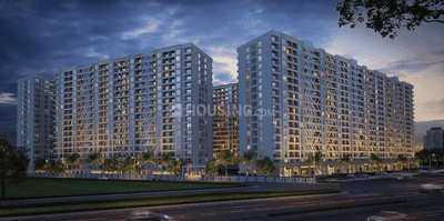 Image of 994 Sq.ft 2 BHK Apartment / Flat for sale in Tayal K Town Kiwale, Vikas Nagar, Pune for Rs. 5000000