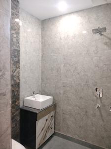 Bedroom Two Image of 1350 Sq.ft 3 BHK Builder Floor for sale in Richlook Luxury Budget Floors, Sector 89 Faridabad for Rs. 15500000