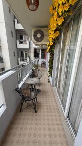 Balcony Image of 2315 Sq.ft 3 BHK Apartment / Flat for sale in TARC Maceo, Sector 91 Gurgaon for Rs. 25000000