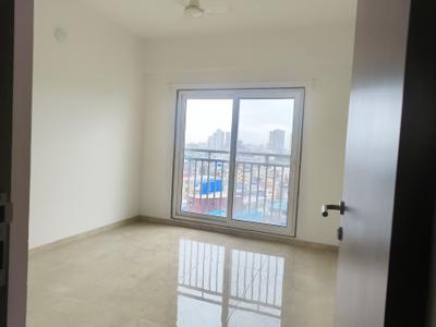 Bedroom Image of 786 Sq.ft 2 BHK Apartment / Flat for sale in Shapoorji Pallonji BKC 28, Bandra East Mumbai for Rs. 25300000