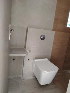 Common Bathroom Image of 1050 Sq.ft 2 BHK Apartment / Flat for sale in Sector Green, Panvel Navi Mumbai for Rs. 9500000