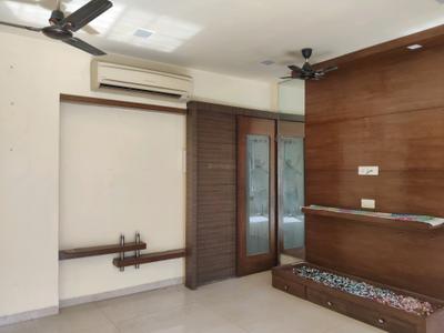 Living Room Image of 600 Sq.ft 1 BHK Apartment / Flat for sale in Kasarvadavali Thane for Rs. 5500000