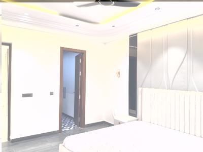 Bedroom Image of 3240 Sq.ft 4 BHK Builder Floor for sale in DLF Phase 4 Gurgaon for Rs. 49900000
