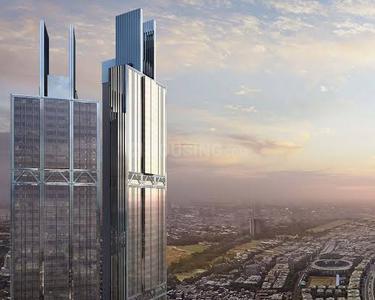 Image of 4920 Sq.ft 6 BHK Apartment / Flat for sale in Marine Drive Ocean Towers Phase I, Marine Lines, Mumbai for Rs. 490000000
