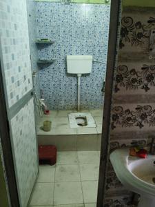 Bathroom Image of 1000 Sq.ft 1 RK Independent House for rent in Mango Jamshedpur for Rs. 12000