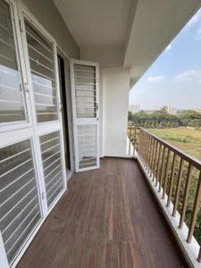 Balcony Image of 909 Sq.ft 2 BHK Apartment / Flat for sale in Balram Nagar Nashik for Rs. 3900000