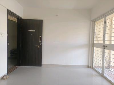 Living Room Image of 629 Sq.ft 1 BHK Apartment / Flat for sale in Avishkar Primero, Undri Pune for Rs. 3400000