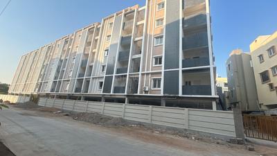 Image of 1588 Sq.ft 3 BHK Apartment / Flat for sale in Prestige Lotus Residency, Kompally, Hyderabad for Rs. 8758000