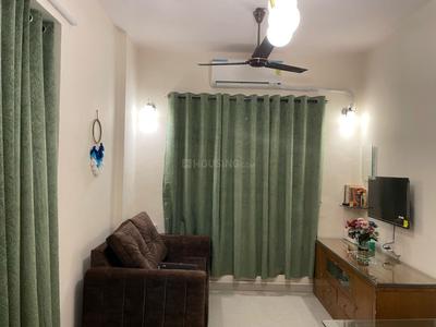 Living Room Image of 300 Sq.ft 1 RK Apartment / Flat for sale in Neral Thane for Rs. 1350000