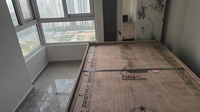 Bedroom Image of 607 Sq.ft 2 BHK Apartment / Flat for rent in Prateek Grand City, Siddharth Vihar Ghaziabad for Rs. 28000