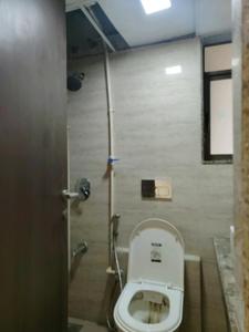 Common Bathroom Image of 1000 Sq.ft 3 BHK Apartment / Flat for sale in Sunteck Maxx World, Naigaon East Naigaon for Rs. 6500000